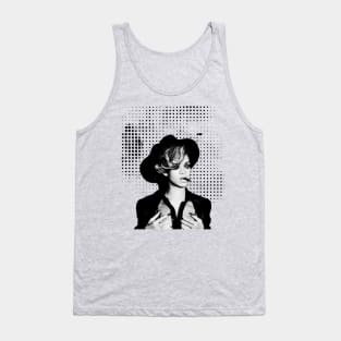 Rihanna album cover // Poster art Tank Top